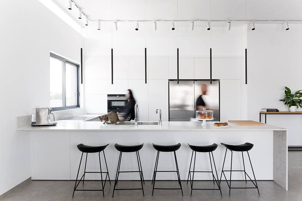 DST Villa-2 by Cohen Alon Architecture - 3