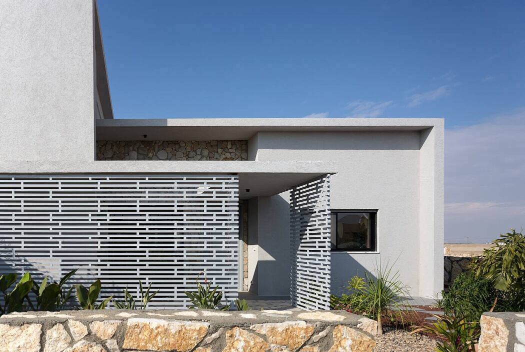 DST Villa-3 by Cohen Alon Architecture - 9