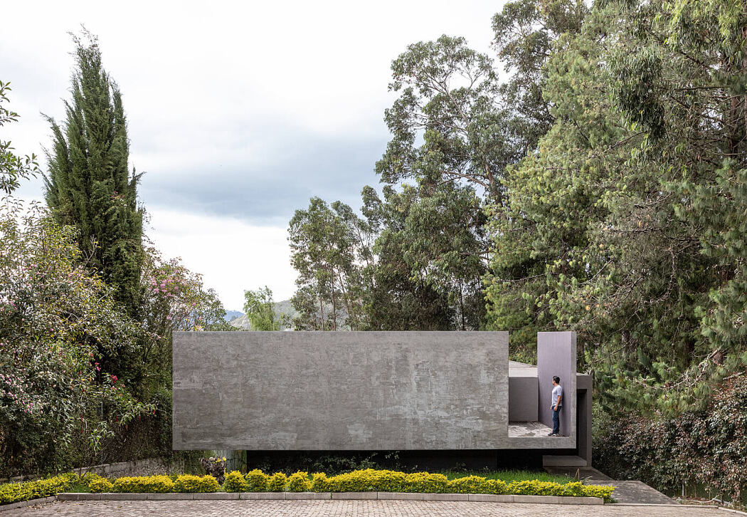 Gravitational Indifference by Ruptura Morlaca Arquitectura - 1