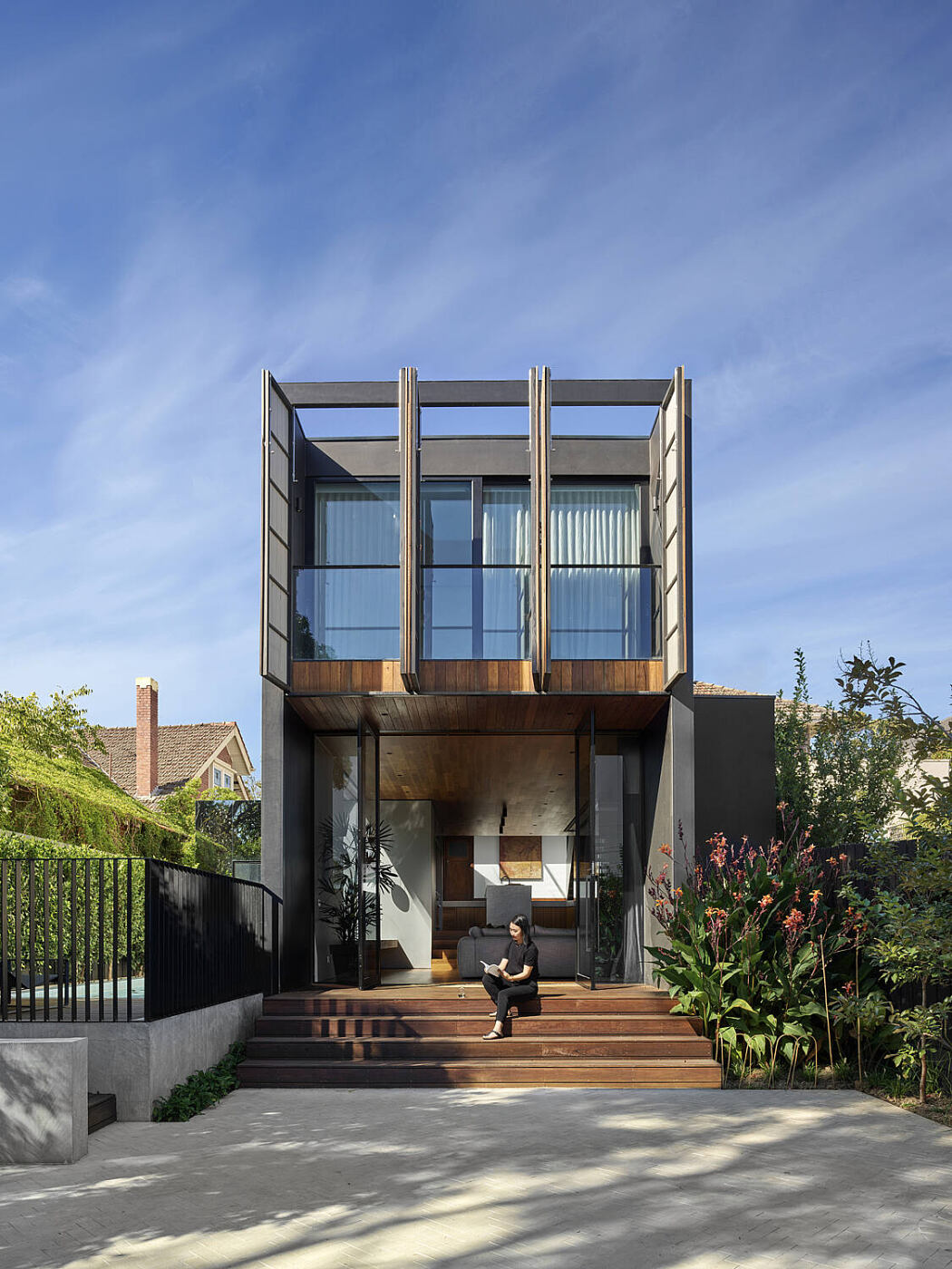 Open Shut House by Wala - 1
