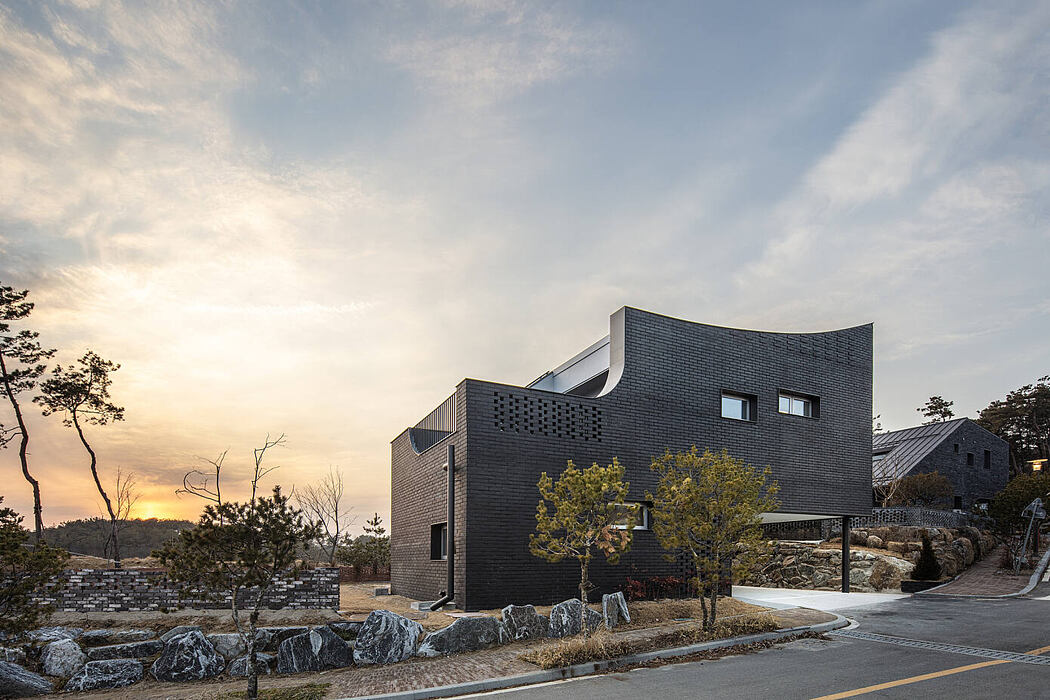 Wing House by Urban Terrains Lab - 9
