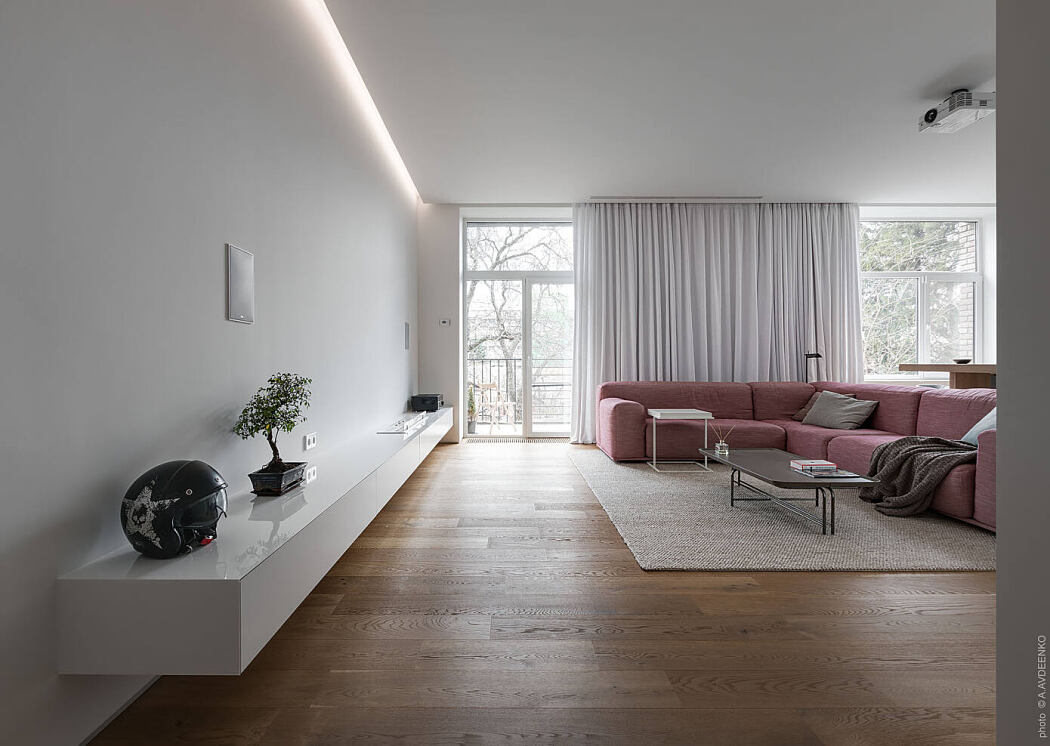 Apartment in Dnipro by Valentirov & Partners - 2