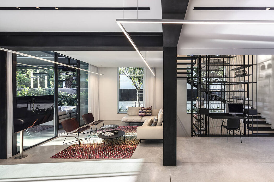 D89 – From Rural to Modern by Raz Melamed. Architect - 3