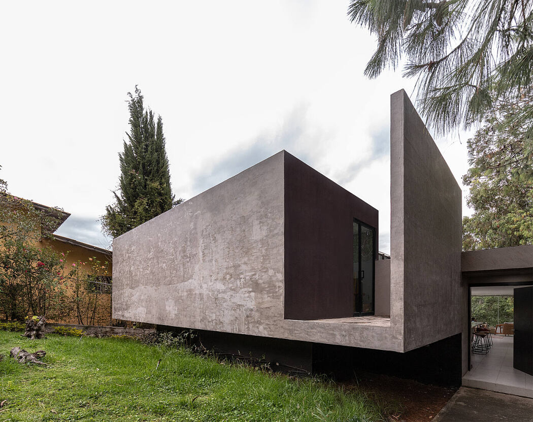 Gravitational Indifference by Ruptura Morlaca Arquitectura - 2