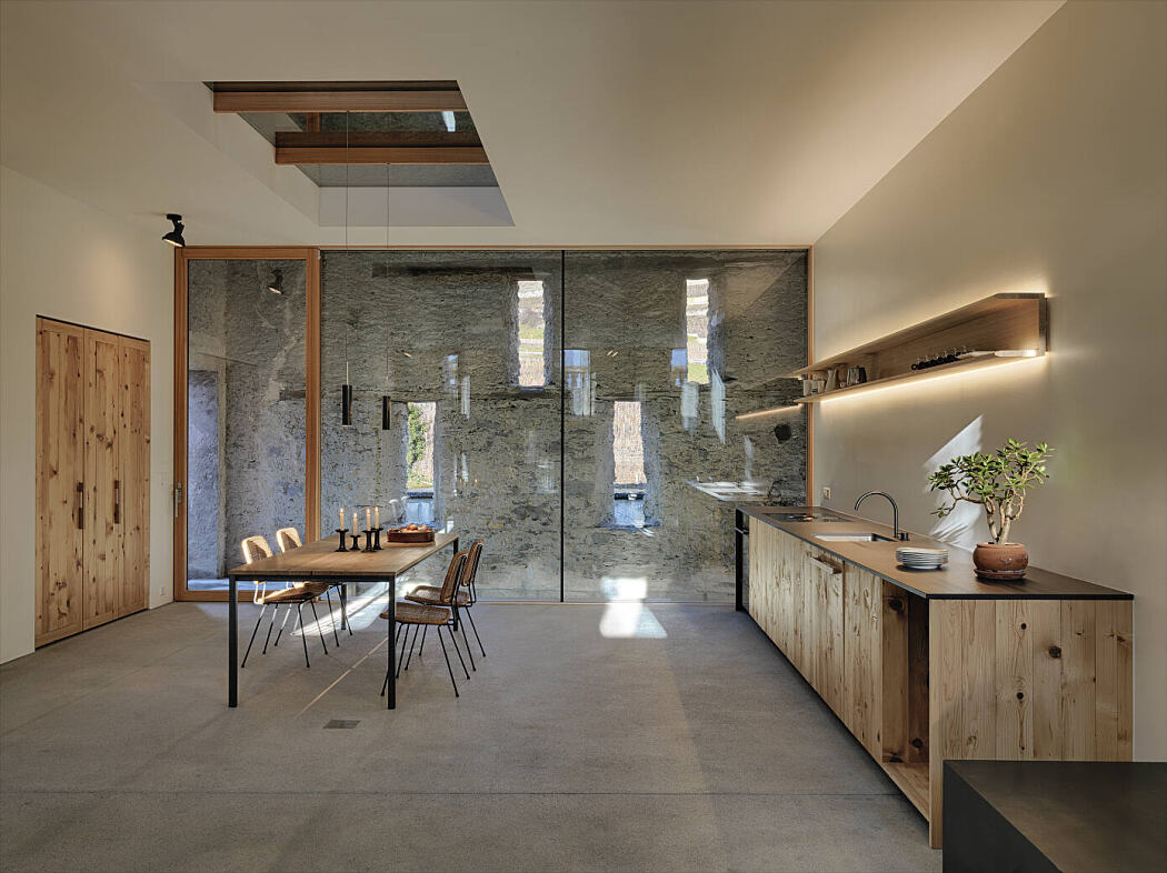 House CCB by Ralph Germann Architectes - 2