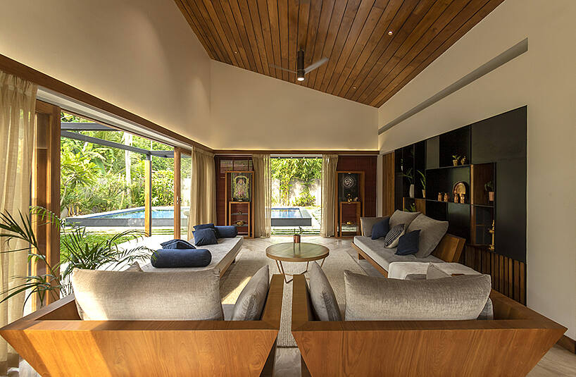 The Hovering House by Arun Thomas Architects - 2