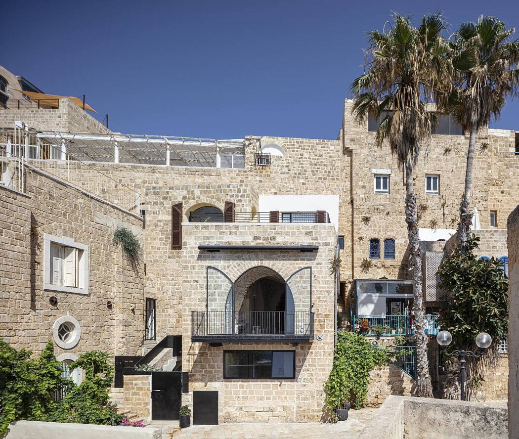 Old Jaffa House 4 by Pitsou Kedem Architects - 19