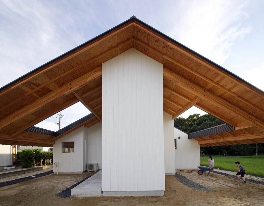 Kasa House by Katsutoshi Sasaki + Associates - 2