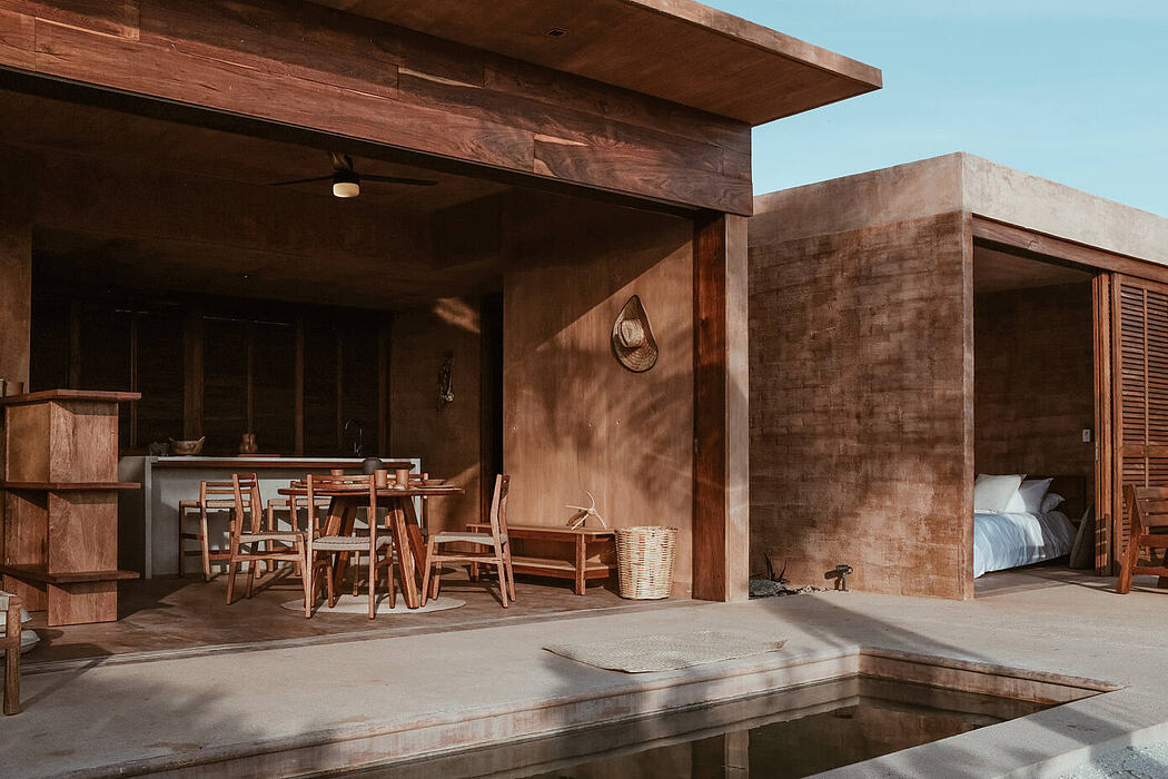 Mazul – Ocean Villas by Revolution Architects - 4