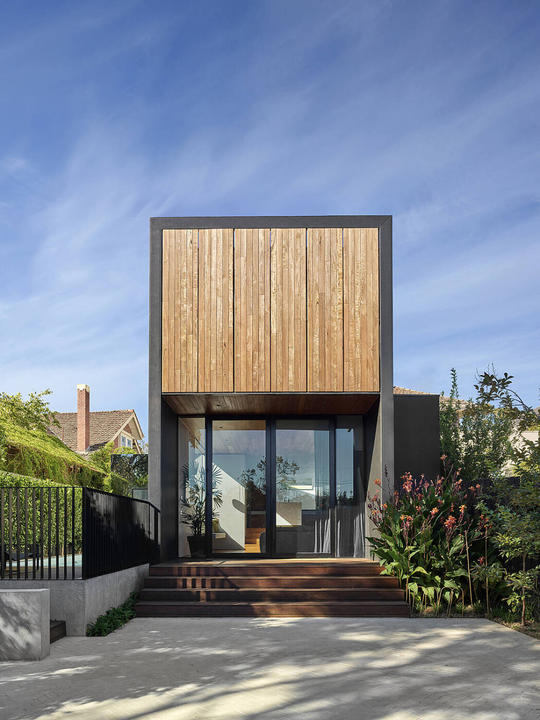 Open Shut House by Wala - 2