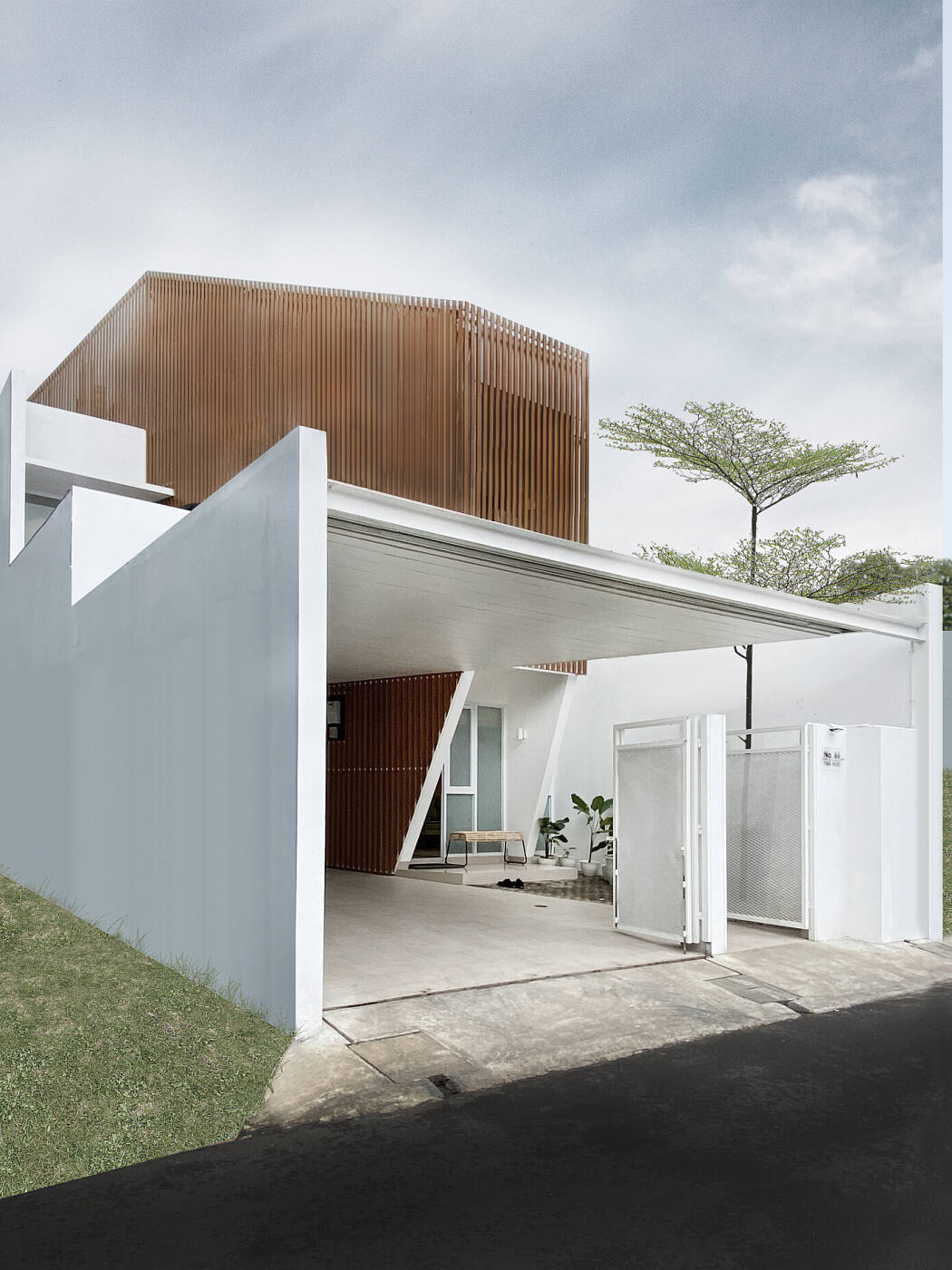 Parhuis House by Aaksen Responsible Aarchitecture - 2