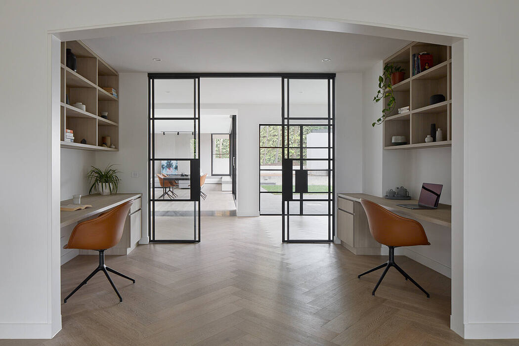 Robinson Rd House by Chan Architecture - 2