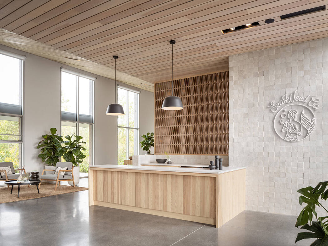 Seaweed Flagship by MAAM - 2