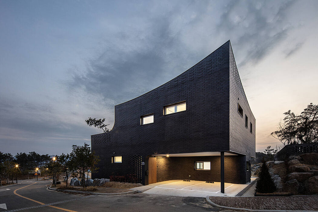 Wing House by Urban Terrains Lab - 8