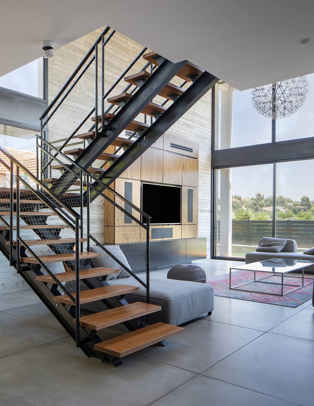 Youdim’s House by Uri Ronen Architects Ura Studio - 2