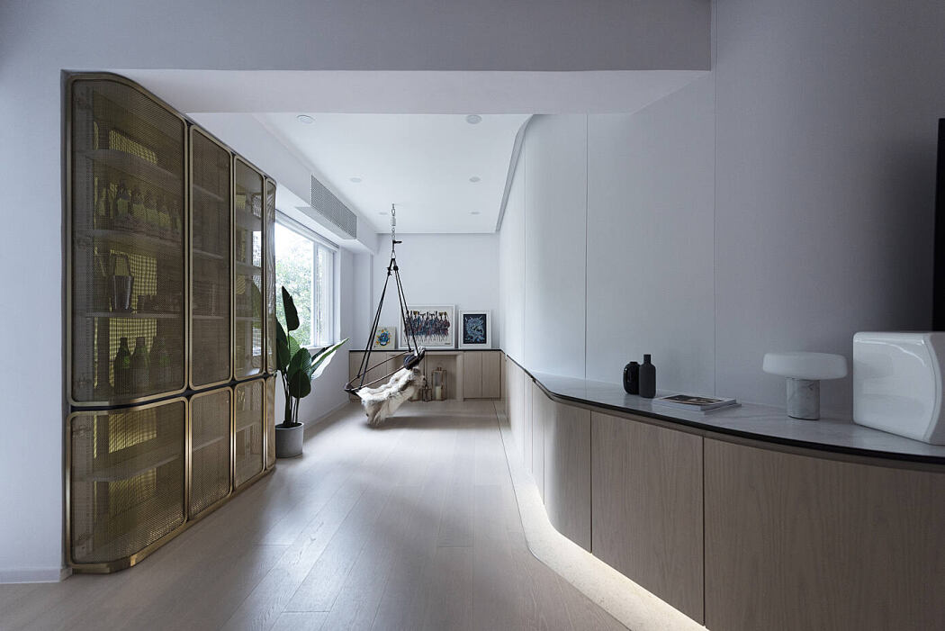 Beau Cloud Mansion / The Cascade by Bean Buro - 3