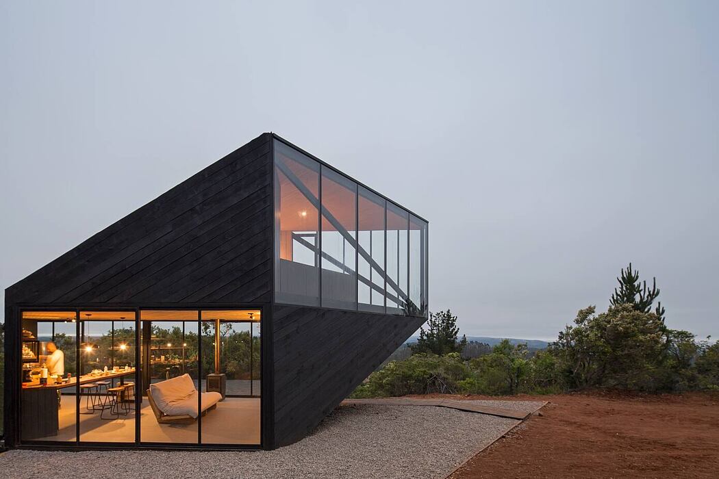 Casa Pre Barco by 2DM Arquitectos - 2