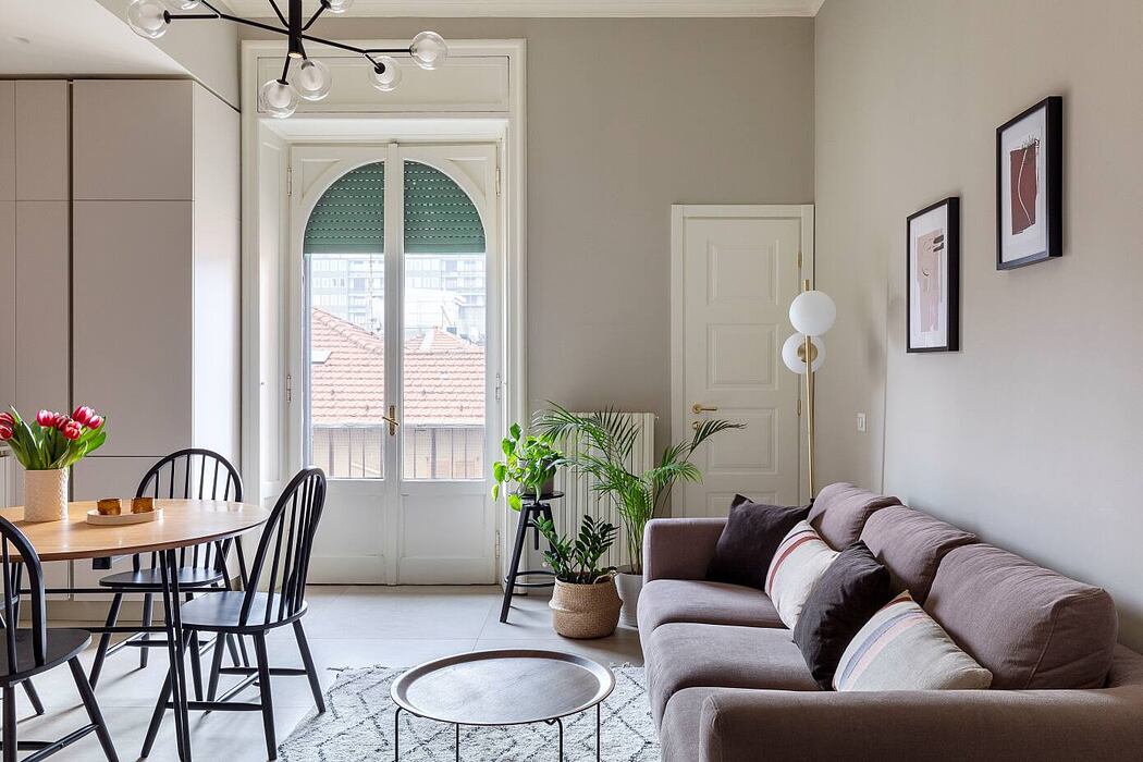 New Classic House in Milan by Lascia La Scia - 2