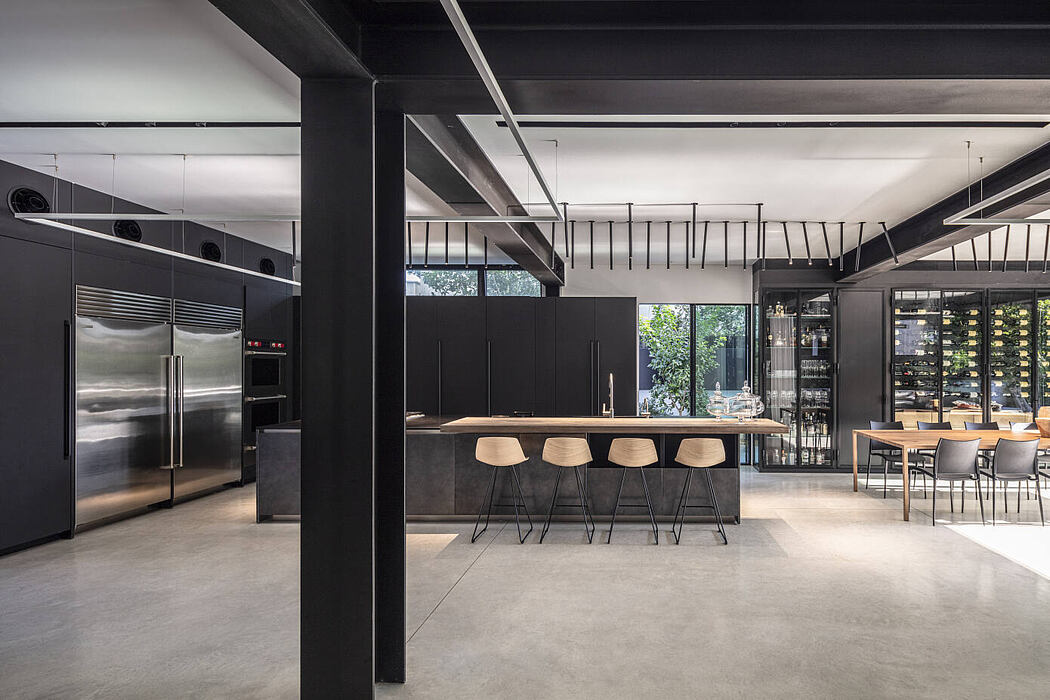 D89 – From Rural to Modern by Raz Melamed. Architect - 4