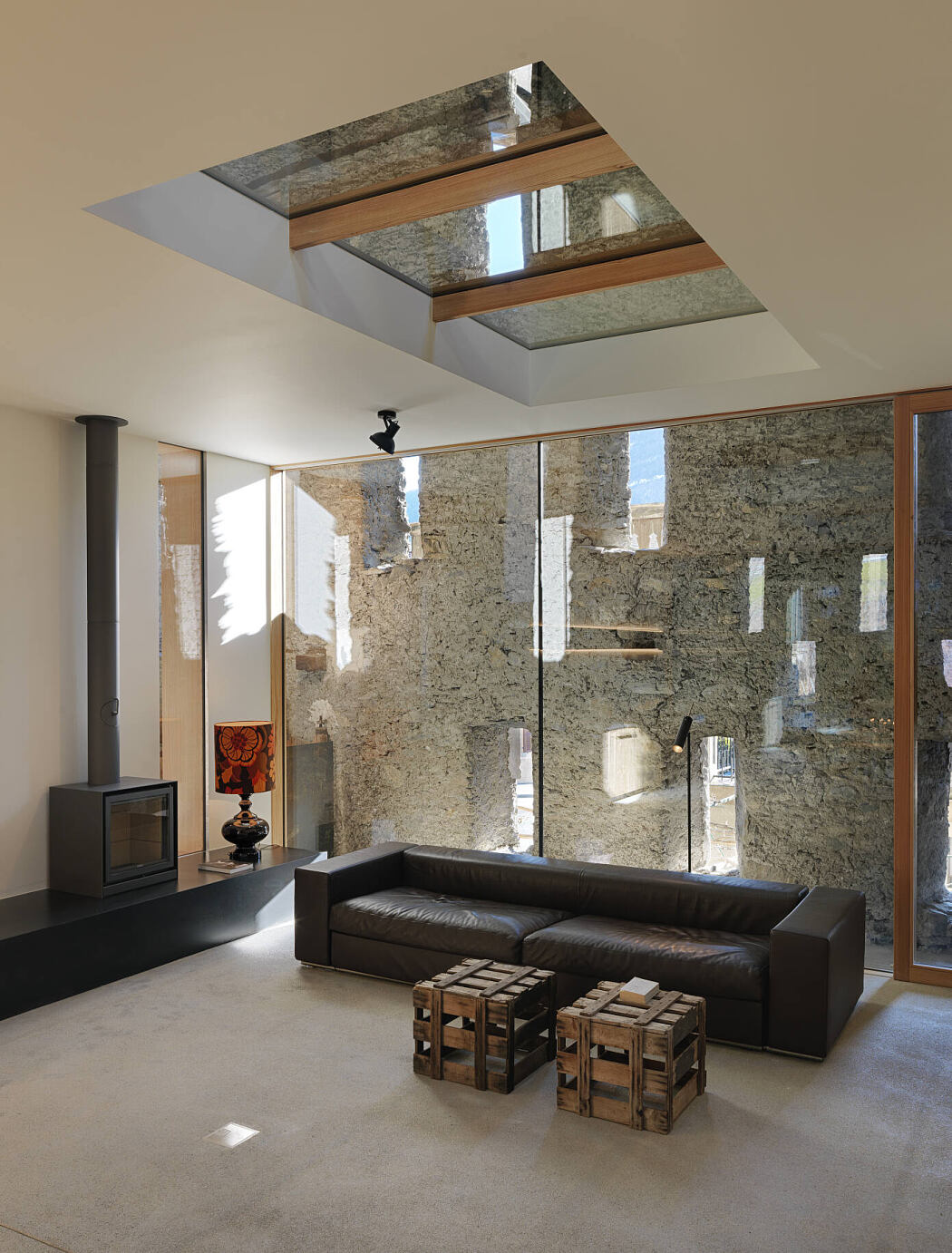 House CCB by Ralph Germann Architectes - 3