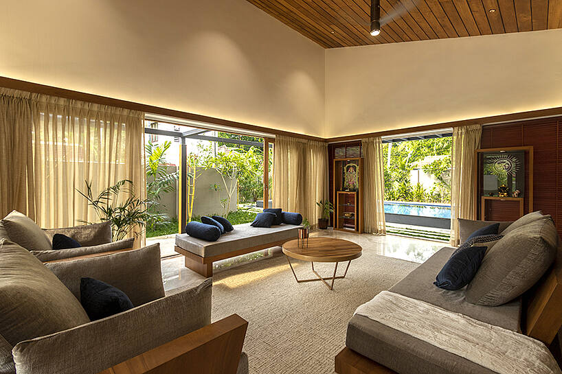The Hovering House by Arun Thomas Architects - 3