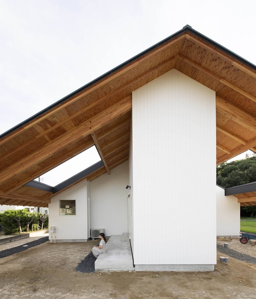 Kasa House by Katsutoshi Sasaki + Associates - 3