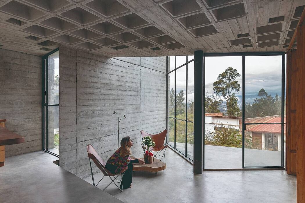 Muta House by Emilio Lopez - 2