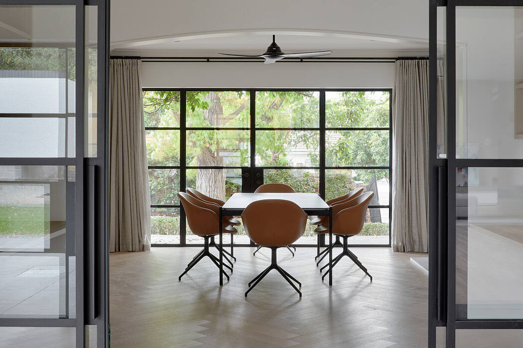 Robinson Rd House by Chan Architecture - 6