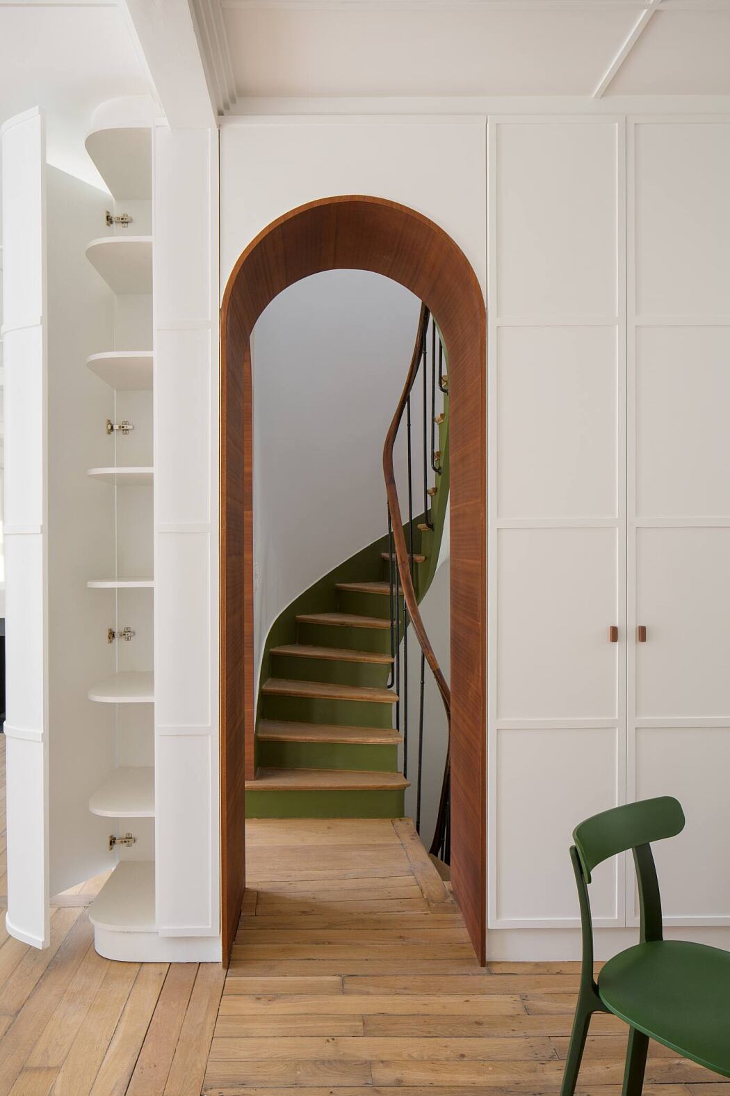 Transformation of a House by Atelier Pierre-Louis Gerlier - 3