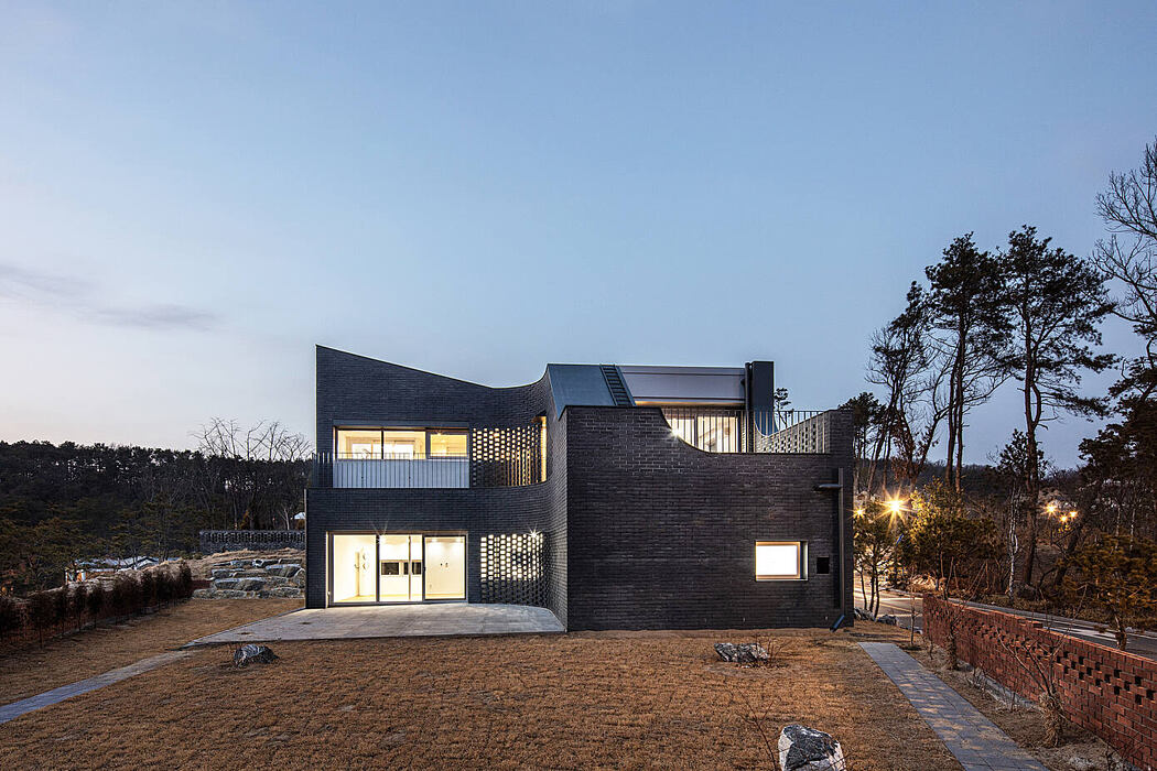 Wing House by Urban Terrains Lab - 10
