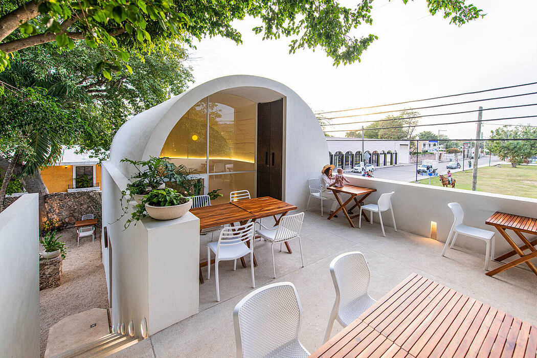 Al Modar Founders Pavilion by Taco - 8