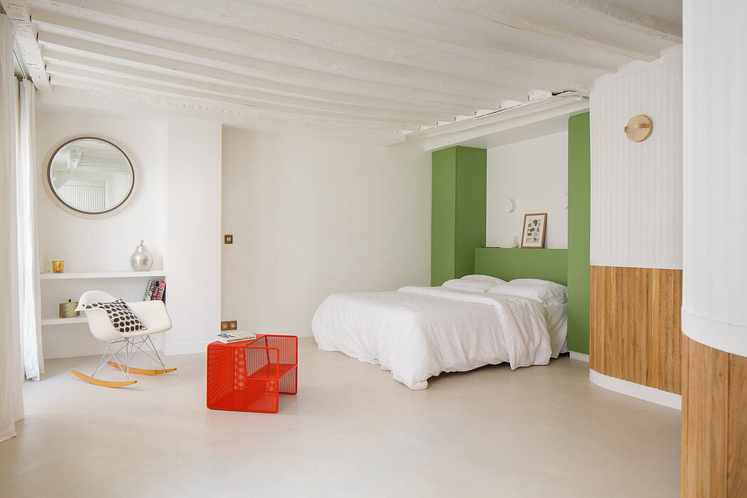 Aparment Redesign by Atelier Pierre-Louis Gerlier - 4