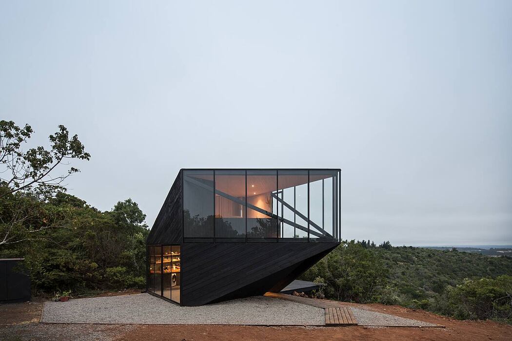 Casa Pre Barco by 2DM Arquitectos - 3