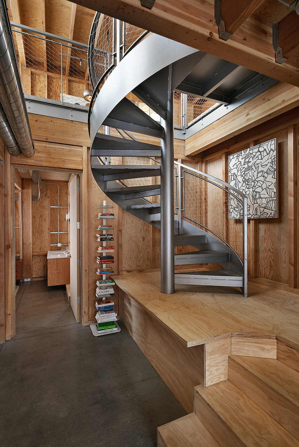 Chalet on Powder Mountain by Schemata Architects - 4