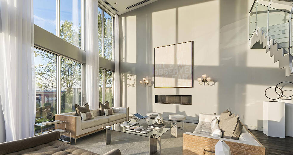 Chelsea Loft I by D+Form - 4