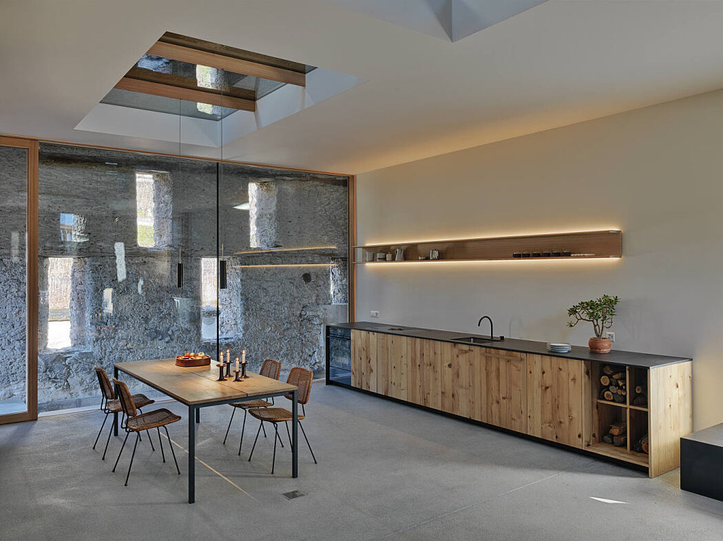 House CCB by Ralph Germann Architectes - 4