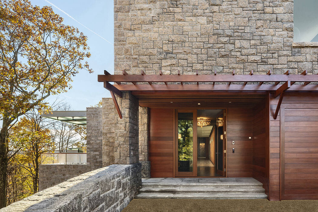 House in the Hudson Valley by Alexander Gorlin Architects - 7