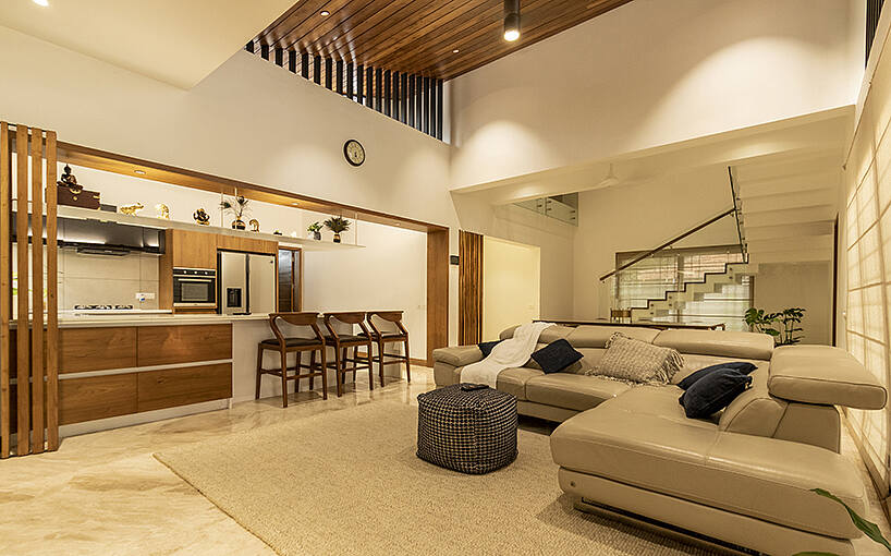 The Hovering House by Arun Thomas Architects - 4