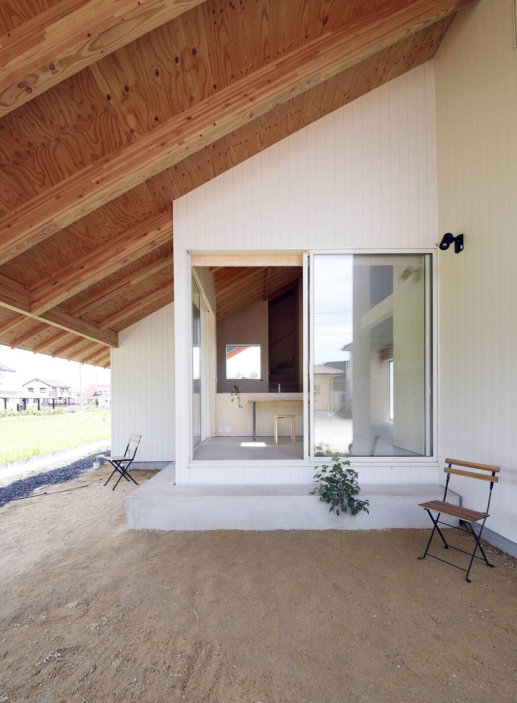 Kasa House by Katsutoshi Sasaki + Associates - 4