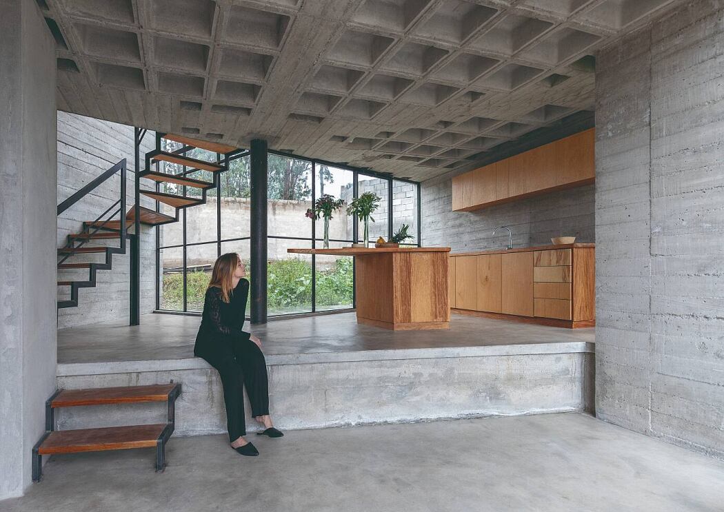 Muta House by Emilio Lopez - 3