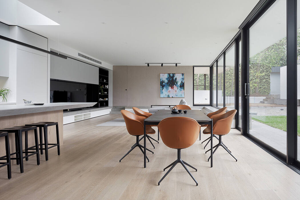 Robinson Rd House by Chan Architecture - 4