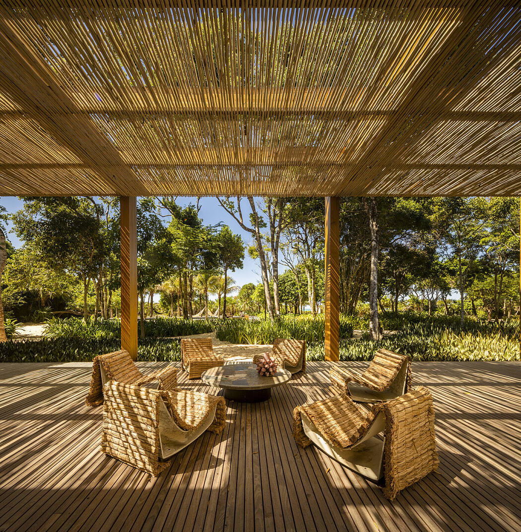 Sand House by Studio Mk27 - 8