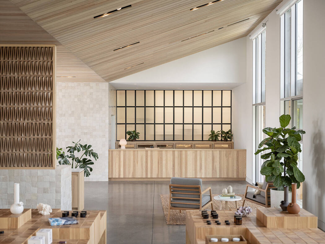 Seaweed Flagship by MAAM - 4