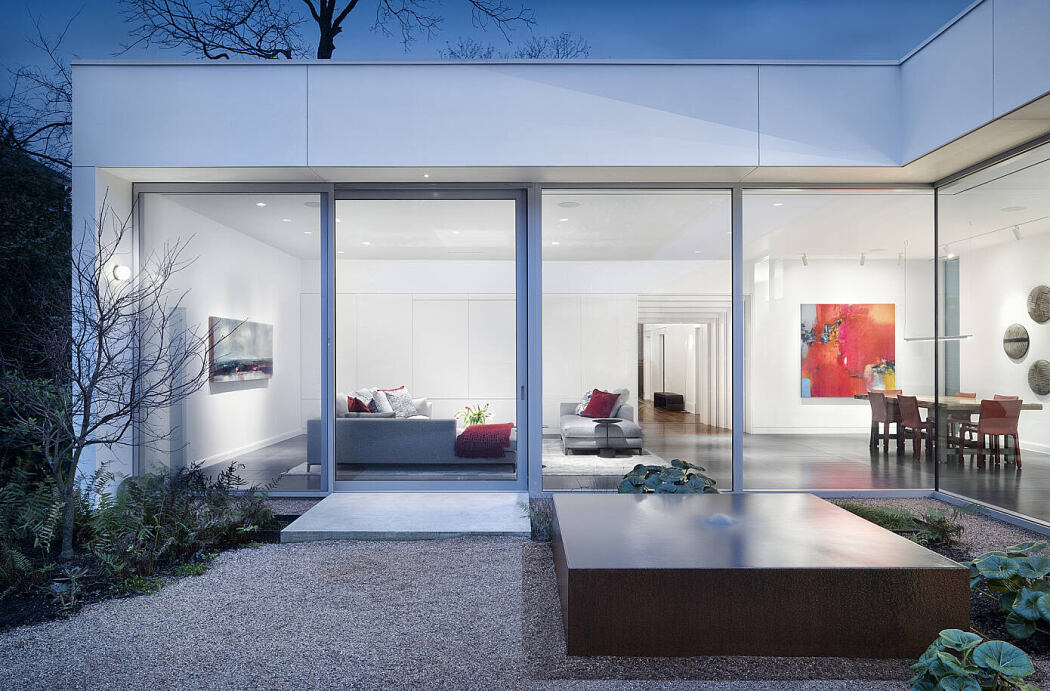 Five Yard House by Miró Rivera Architects - 10