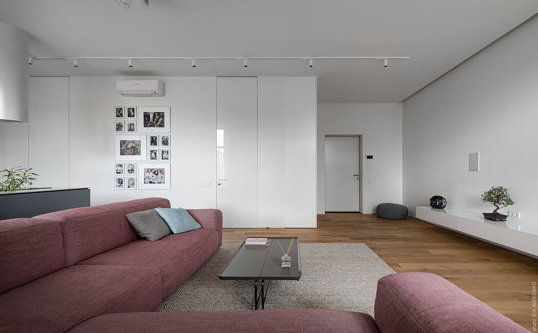 Apartment in Dnipro by Valentirov & Partners - 4