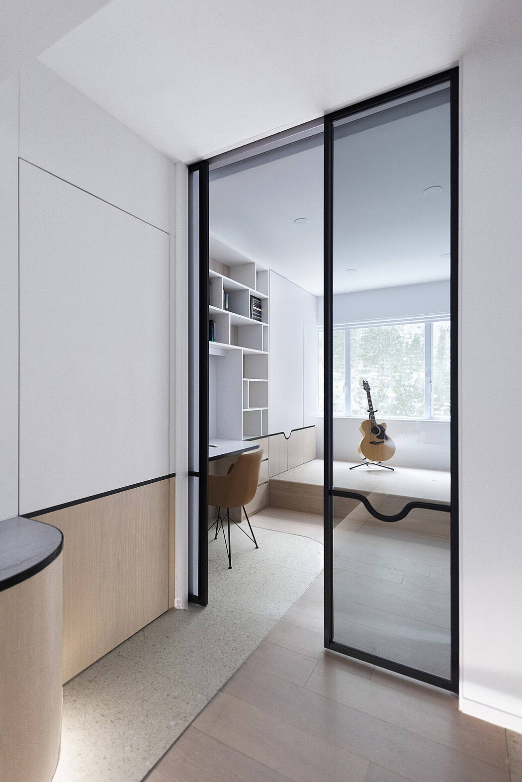 Beau Cloud Mansion / The Cascade by Bean Buro - 4