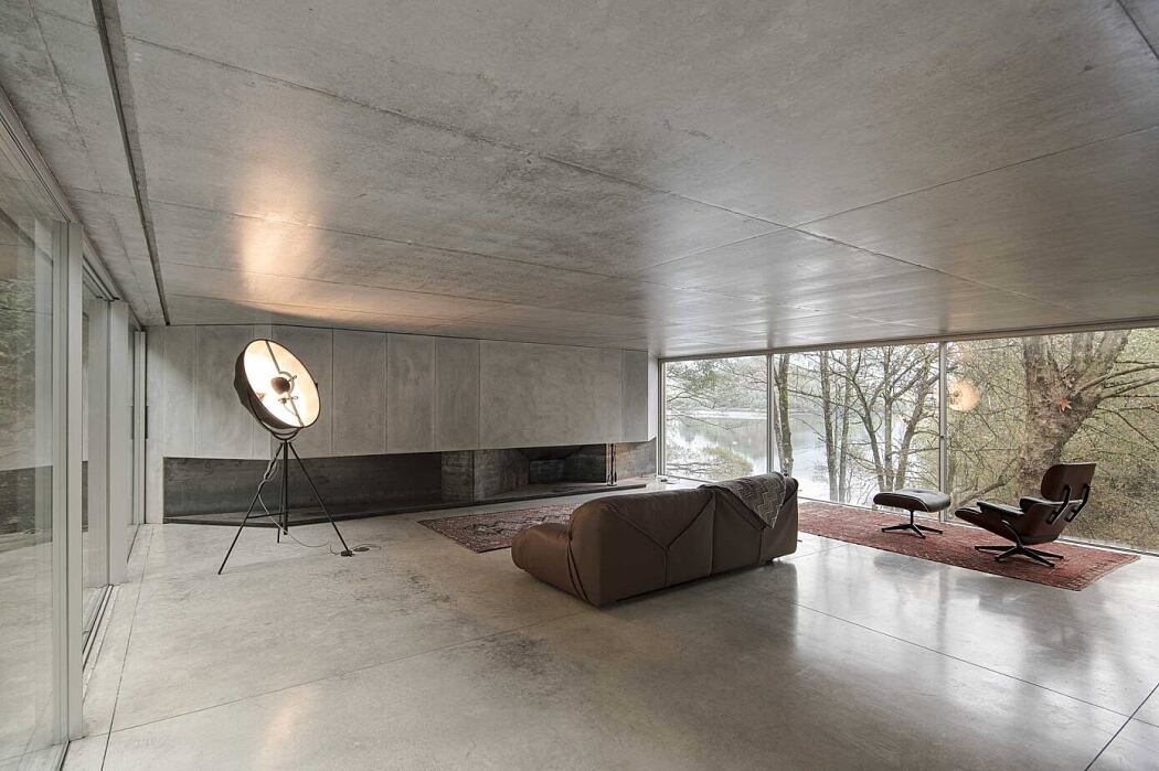 Casa na Caniçada by Carvalho Araújo - 2