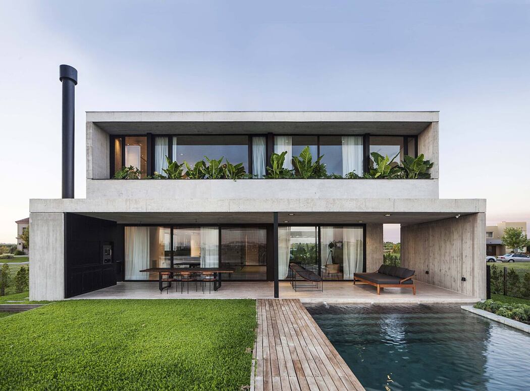 Casa Sakura by Estudio Pka - 3
