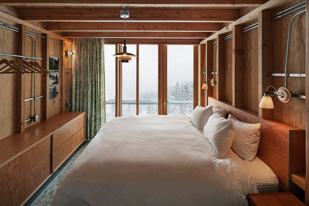 Chalet on Powder Mountain by Schemata Architects - 5