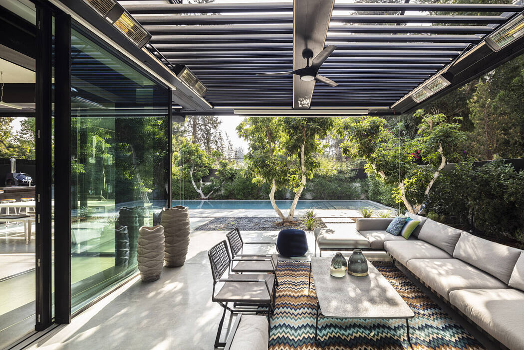 D89 – From Rural to Modern by Raz Melamed. Architect - 2